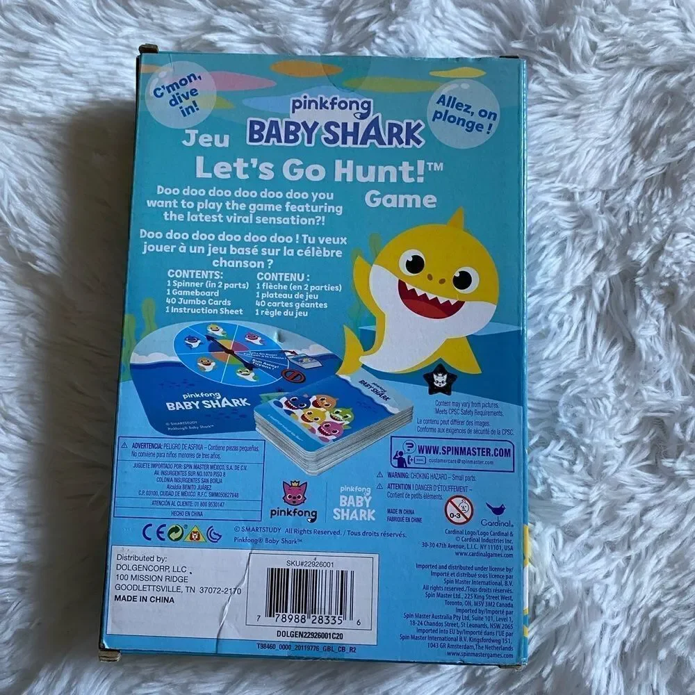 N/A baby shark